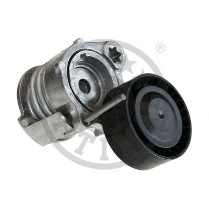 Photo Tensioner Pulley, v-ribbed belt OPTIMAL 0N1793