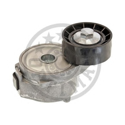 Photo Tensioner Pulley, v-ribbed belt OPTIMAL 0N1874