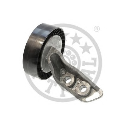 Photo Deflection/Guide Pulley, v-ribbed belt OPTIMAL 0N1893