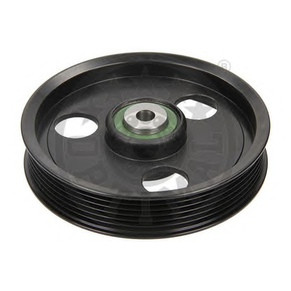 Photo Deflection/Guide Pulley, v-ribbed belt OPTIMAL 0N1898S