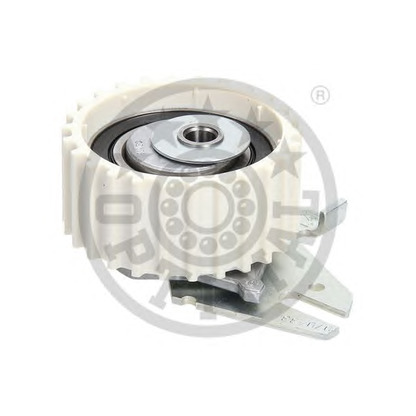 Photo Tensioner Pulley, timing belt OPTIMAL 0N194