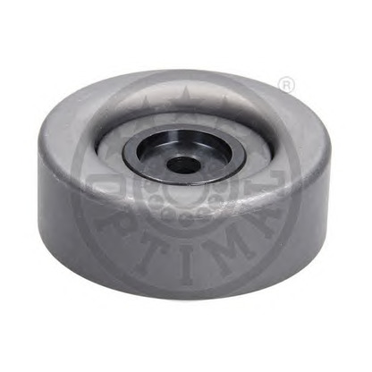 Photo Deflection/Guide Pulley, v-ribbed belt OPTIMAL 0N1984