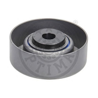 Photo Deflection/Guide Pulley, v-ribbed belt OPTIMAL 0N1984