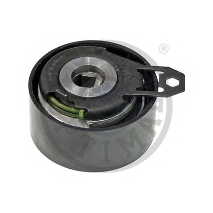 Photo Tensioner Pulley, timing belt OPTIMAL 0N199