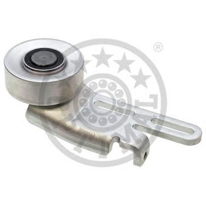 Photo Tensioner Pulley, v-ribbed belt OPTIMAL 0N2015