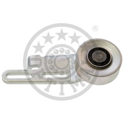 Photo Tensioner Pulley, v-ribbed belt OPTIMAL 0N2015