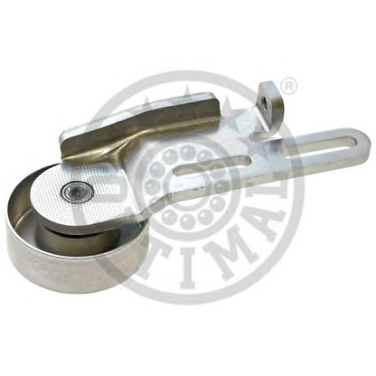 Photo Tensioner Pulley, v-ribbed belt OPTIMAL 0N2015