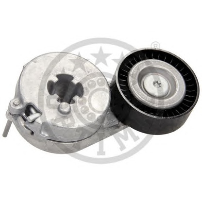 Photo Tensioner Pulley, v-ribbed belt OPTIMAL 0N2026