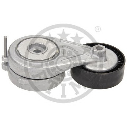 Photo Tensioner Pulley, v-ribbed belt OPTIMAL 0N2026