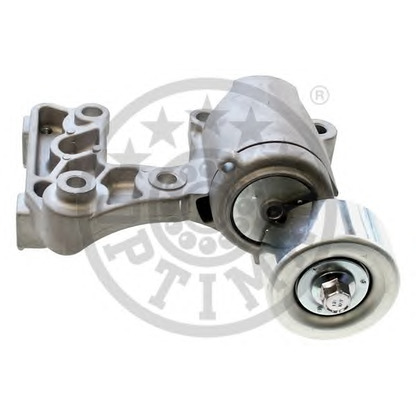 Photo Tensioner Pulley, v-ribbed belt OPTIMAL 0N2032