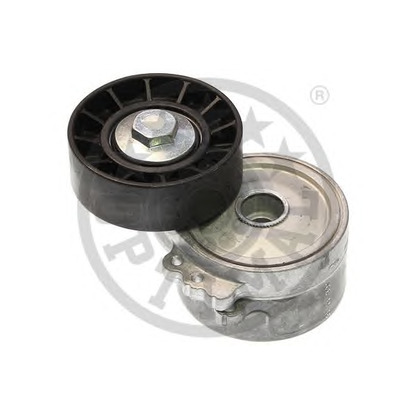 Photo Tensioner Pulley, v-ribbed belt OPTIMAL 0N2037