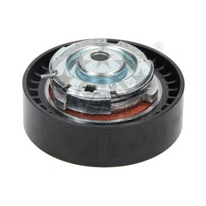 Photo Tensioner Pulley, timing belt OPTIMAL 0N2062