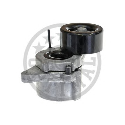 Photo Tensioner Pulley, v-ribbed belt OPTIMAL 0N2089