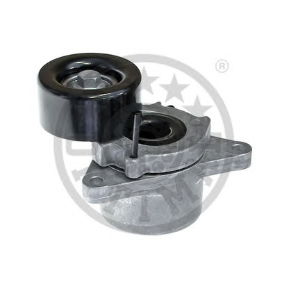 Photo Tensioner Pulley, v-ribbed belt OPTIMAL 0N2089