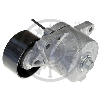 Photo Tensioner Pulley, v-ribbed belt OPTIMAL 0N2089