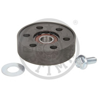 Photo Belt Tensioner, v-ribbed belt OPTIMAL 0N2098S