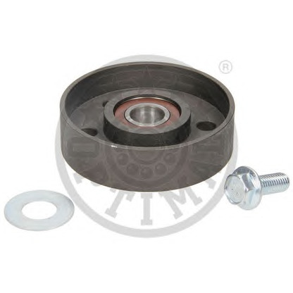 Photo Belt Tensioner, v-ribbed belt OPTIMAL 0N2098S