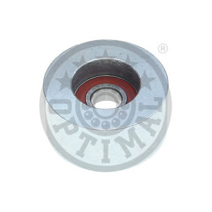 Photo Tensioner Pulley, v-ribbed belt OPTIMAL 0N2114S