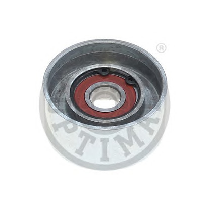 Photo Tensioner Pulley, v-ribbed belt OPTIMAL 0N2114S