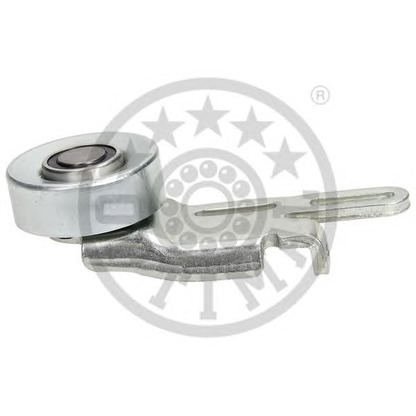 Photo Tensioner Pulley, v-ribbed belt OPTIMAL 0N2174