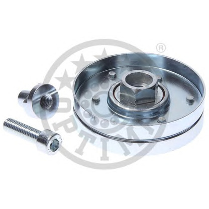 Photo Tensioner Pulley, v-ribbed belt OPTIMAL 0N2176