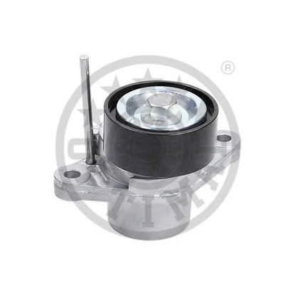 Photo Tensioner Pulley, v-ribbed belt OPTIMAL 0N2265