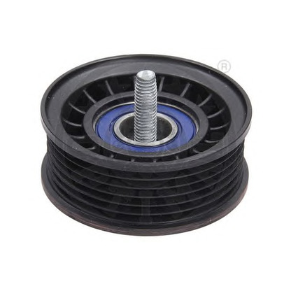 Photo Deflection/Guide Pulley, v-ribbed belt OPTIMAL 0N2368