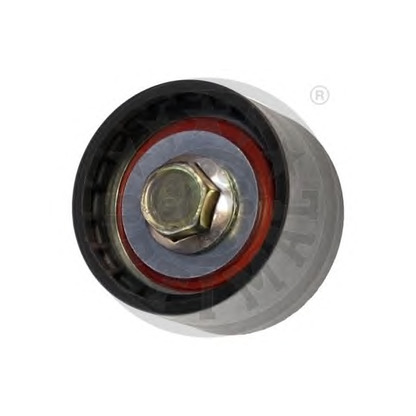 Photo Deflection/Guide Pulley, timing belt OPTIMAL 0N293