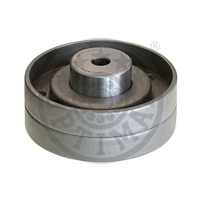 Photo Deflection/Guide Pulley, timing belt OPTIMAL 0N807