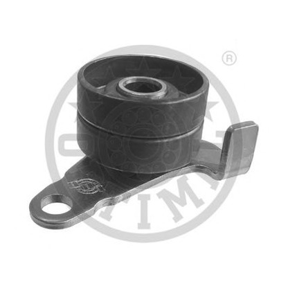 Photo Deflection/Guide Pulley, timing belt OPTIMAL 0N829