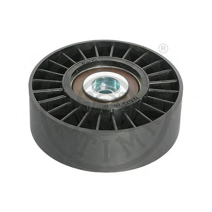 Photo Tensioner Pulley, v-ribbed belt OPTIMAL 0N846