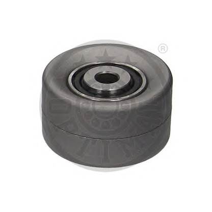 Photo Deflection/Guide Pulley, timing belt OPTIMAL 0N862