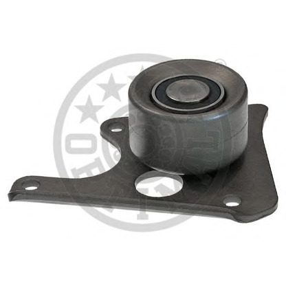 Photo Deflection/Guide Pulley, timing belt OPTIMAL 0N900