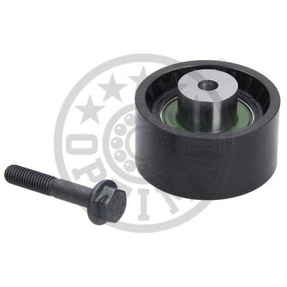 Photo Deflection/Guide Pulley, timing belt OPTIMAL 0N938
