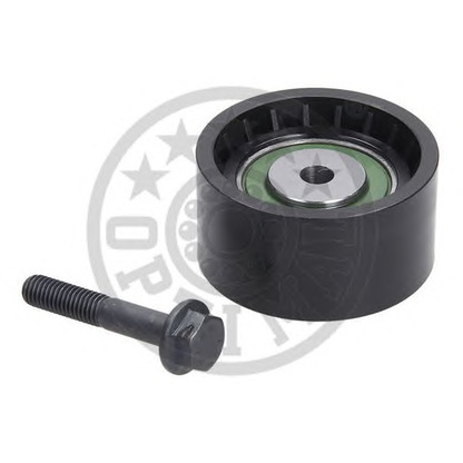 Photo Deflection/Guide Pulley, timing belt OPTIMAL 0N938