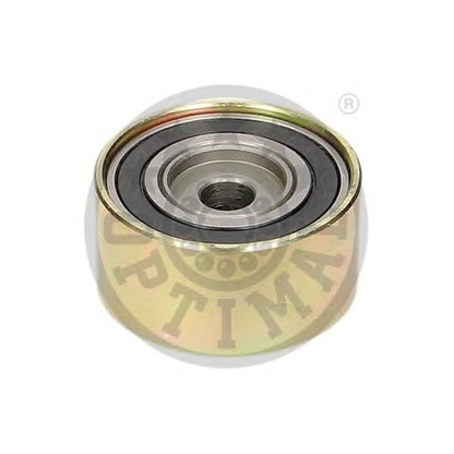 Photo Deflection/Guide Pulley, timing belt OPTIMAL 0N989