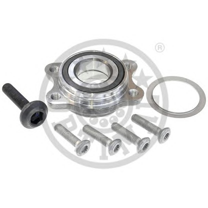 Photo Wheel Bearing Kit OPTIMAL 100007