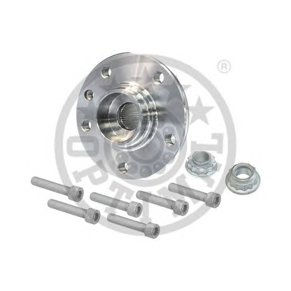 Photo Wheel Bearing Kit OPTIMAL 100013