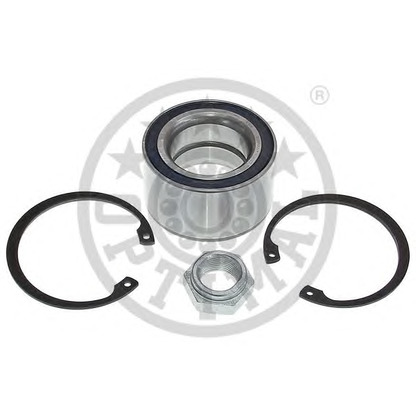 Photo Wheel Bearing Kit OPTIMAL 100014S