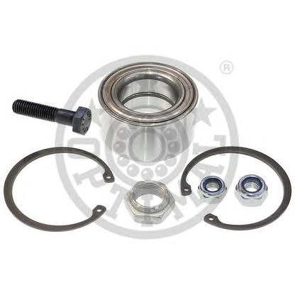 Photo Wheel Bearing Kit OPTIMAL 100036