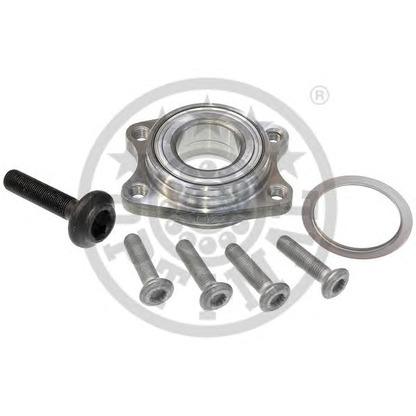 Photo Wheel Bearing Kit OPTIMAL 100053