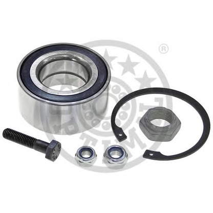 Photo Wheel Bearing Kit OPTIMAL 100056