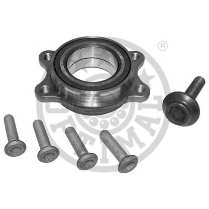Photo Wheel Bearing Kit OPTIMAL 100550