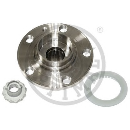 Photo Wheel Bearing Kit OPTIMAL 101109