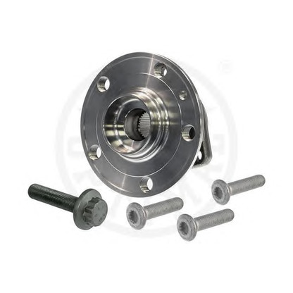 Photo Wheel Bearing Kit OPTIMAL 101201
