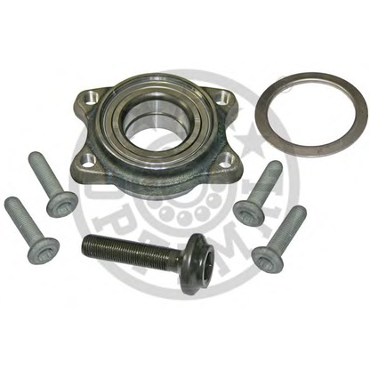 Photo Wheel Bearing Kit OPTIMAL 101516