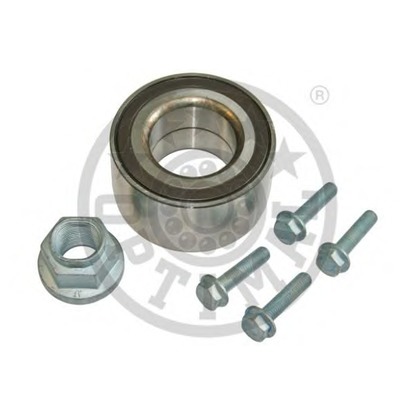 Photo Wheel Bearing Kit OPTIMAL 101612