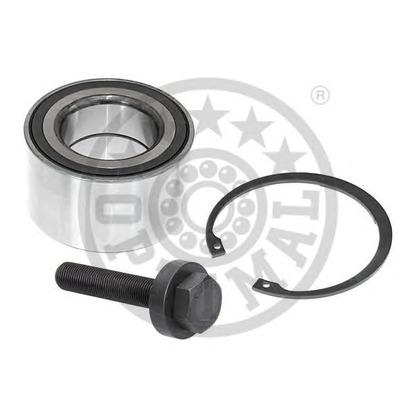 Photo Wheel Bearing Kit OPTIMAL 101701