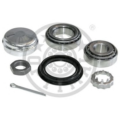 Photo Wheel Bearing Kit OPTIMAL 102008L