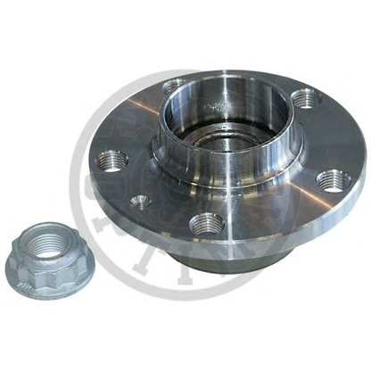 Photo Wheel Bearing Kit OPTIMAL 102015